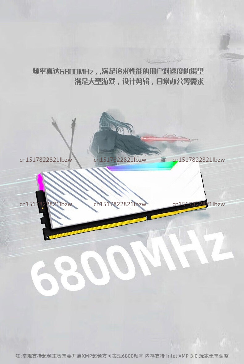 Kingbank DDR5 16GB 32GB RAM 60 - đánh giá và giá Ddr5 32Gb