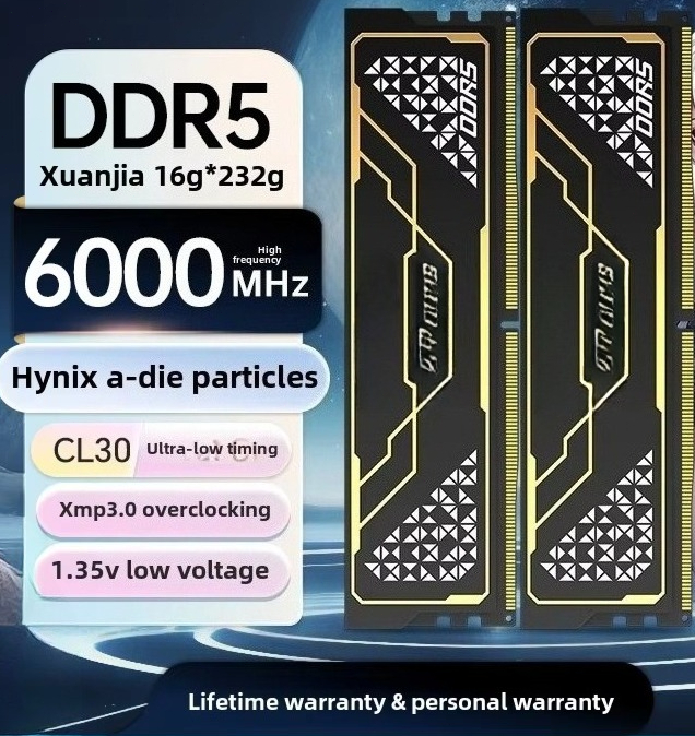 16GB DDR5 6000MHz Desktop Memo - đánh giá và giá Ddr5 16Gb 6000Mhz