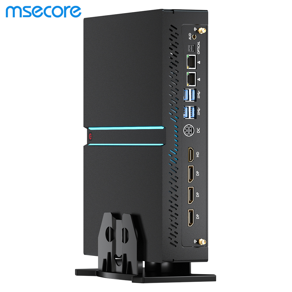 Msecore MV300, máy tính mini c - đánh giá và giá Ddr5 32Gb