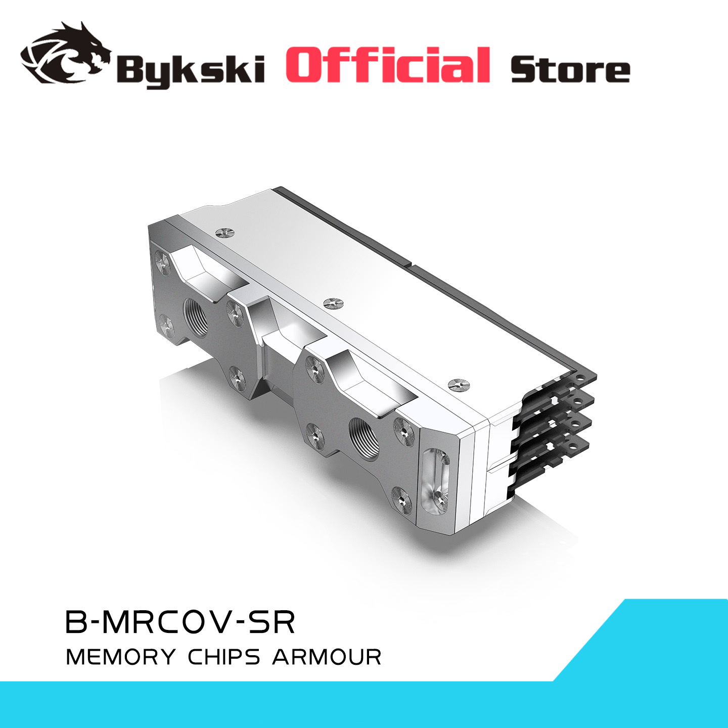 Bykski Server Memory Water Blo - đánh giá và giá Ddr5 Rgb Ram