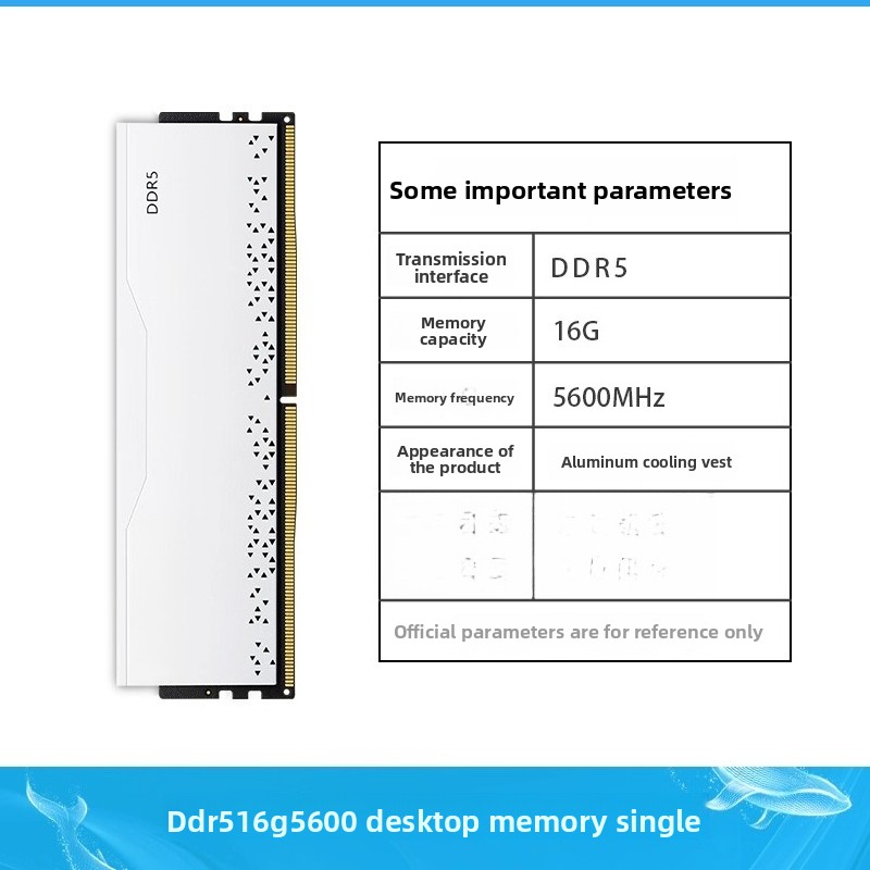 DDR5 Desktop RAM Memory Module - đánh giá và giá Ddr5 16Gb 6000Mhz