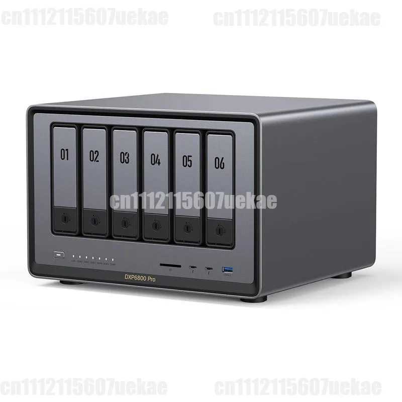 For DXP6800 Pro 6-Bay NAS | i5 - đánh giá và giá Ddr5 8Gb