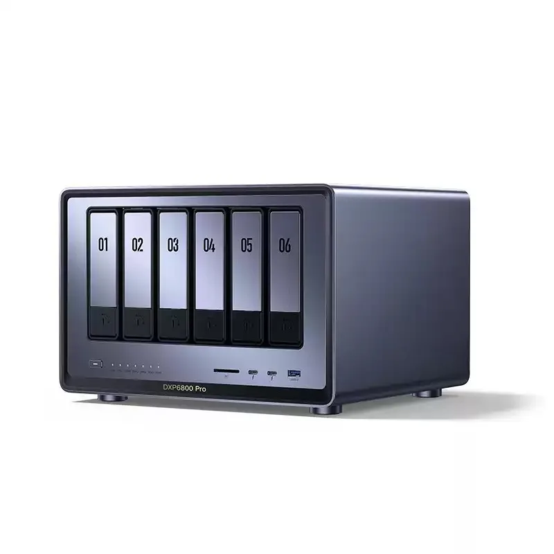 For DXP6800 Pro 6-Bay NAS | i5 - đánh giá và giá Ddr5 8Gb