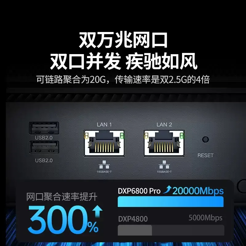 For DXP6800 Pro 6-Bay NAS | i5 - đánh giá và giá Ddr5 8Gb