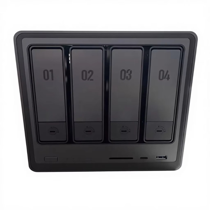 U-GREEN DXP4800 Pro NAS Storag - đánh giá và giá Ddr5 Ram
