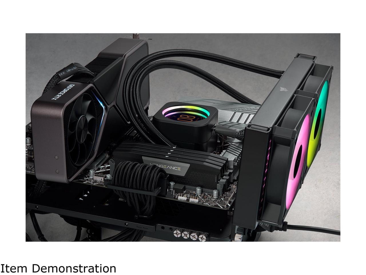 CORSAIR Vengeance 32GB (2 x 16 - đánh giá và giá Ddr5 Kit