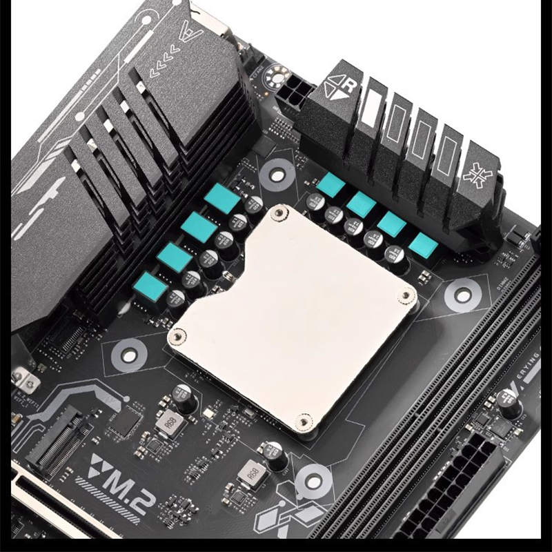 Ultra-125H Motherboard with On - đánh giá và giá Ddr5 Kit