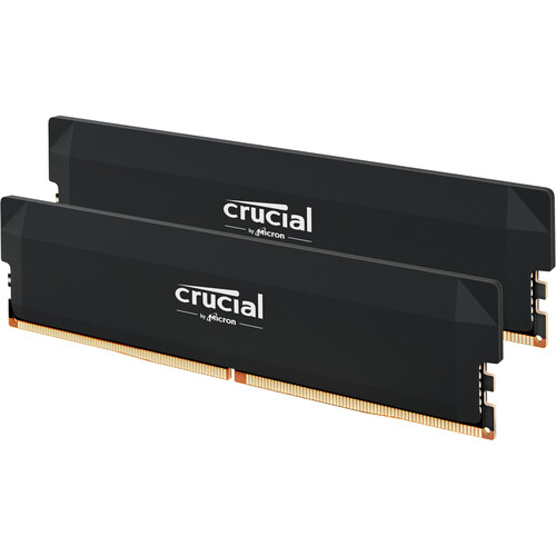 Crucial Pro DDR5 RAM 16GB 32GB - đánh giá và giá Ddr5 16Gb 6000Mhz