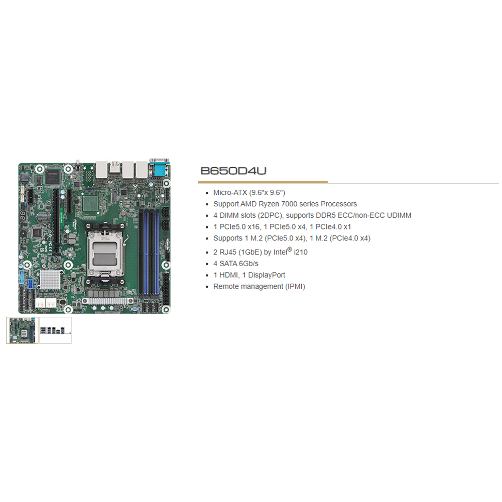 Server Motherboard supports AM - đánh giá và giá Ddr5 32Gb