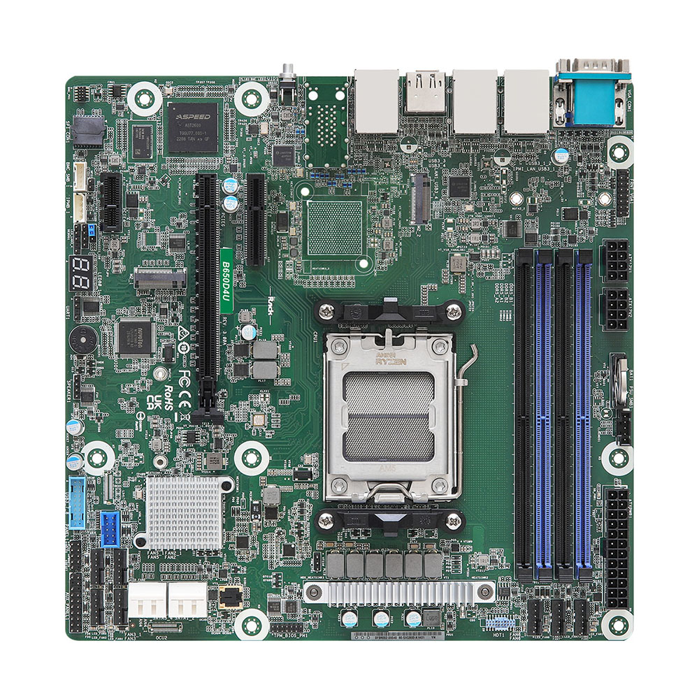 Server Motherboard supports AM - đánh giá và giá Ddr5 32Gb