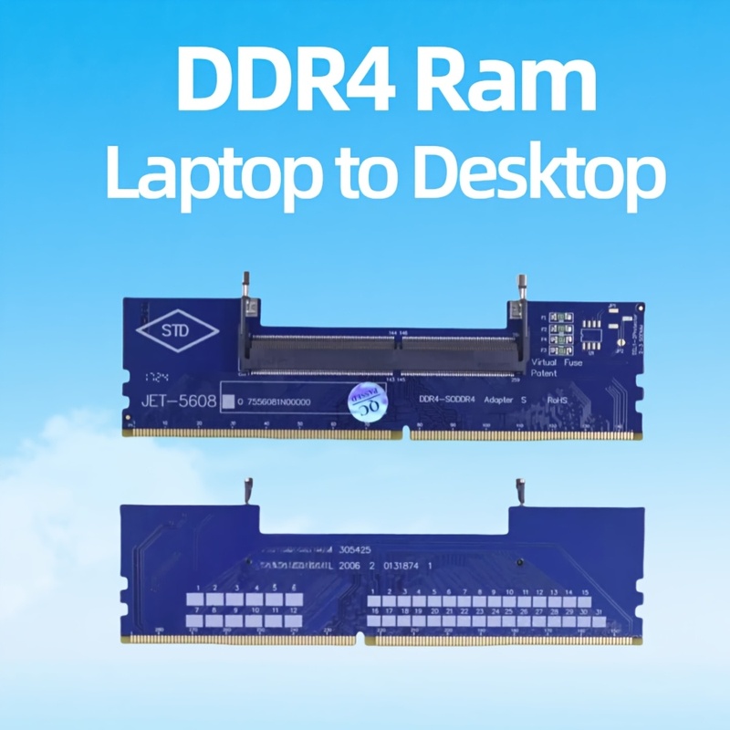 TISHRIC DDR3/DDR4/DDR5 Memory  - đánh giá và giá Ddr5 Laptop Ram