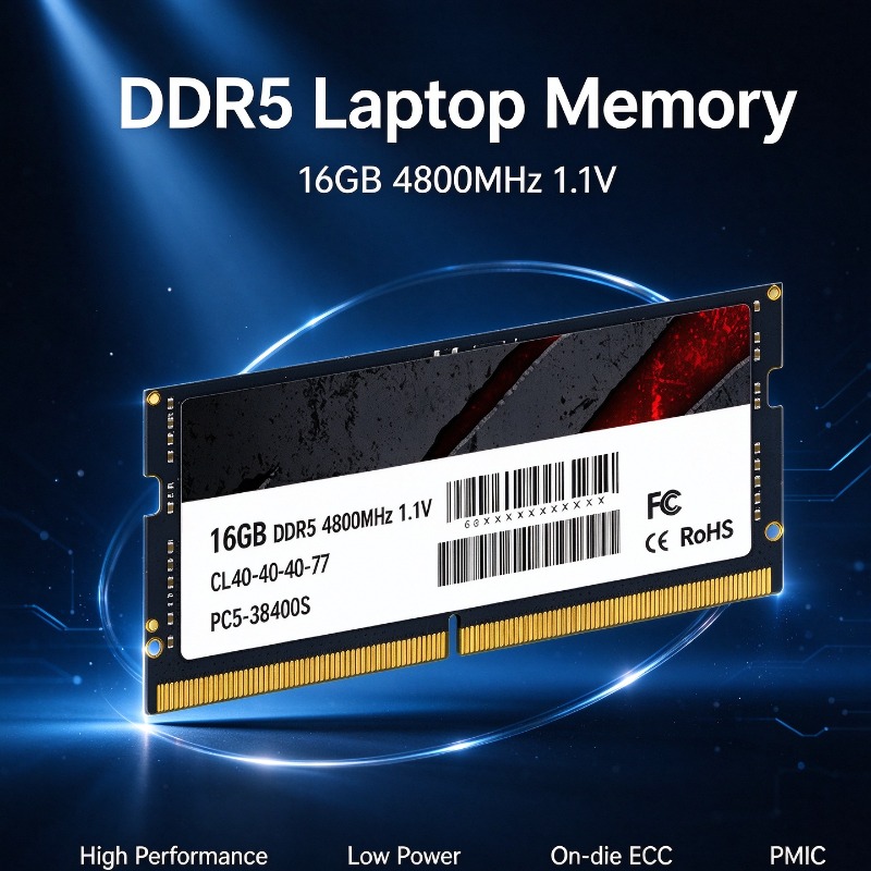 DDR5 Laptop RAM 8GB 16GB 32GB  - đánh giá và giá Ddr5 Laptop Ram