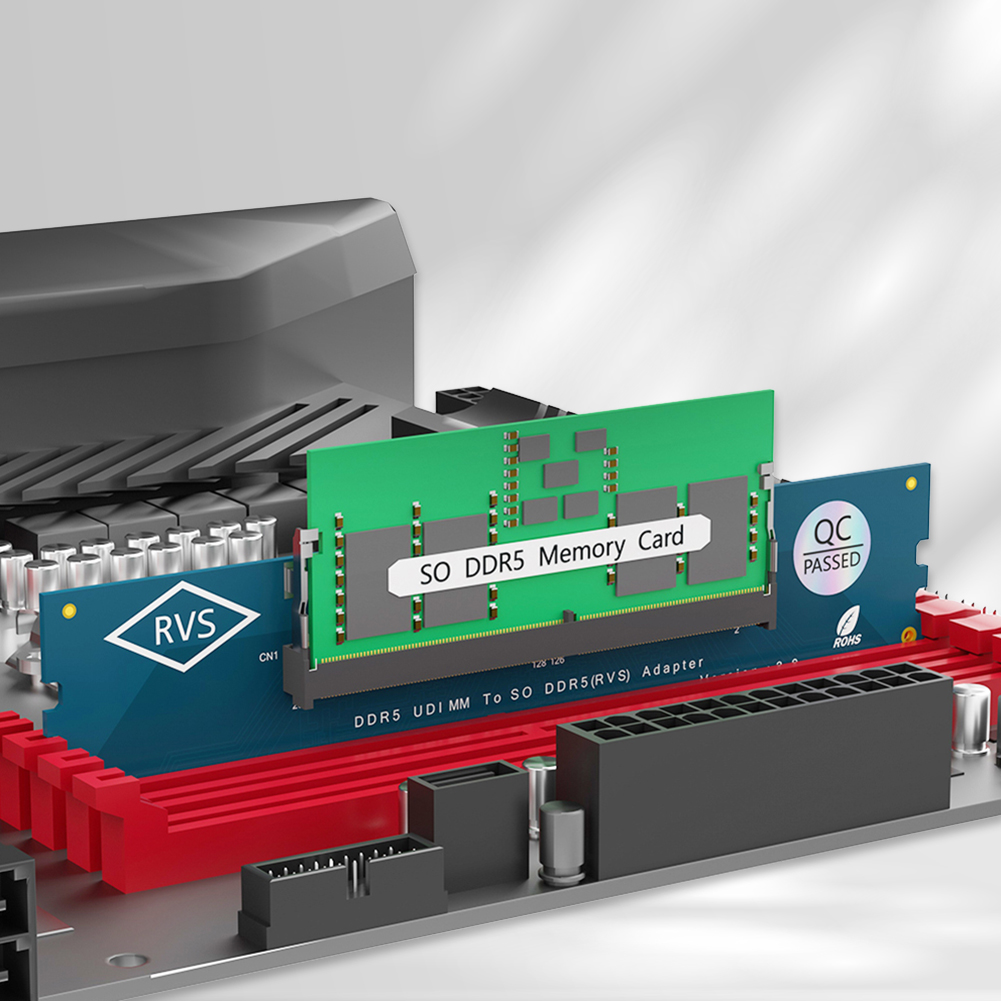 Laptop SO DDR5 RAM To Desktop  - đánh giá và giá Ddr5 Laptop Ram