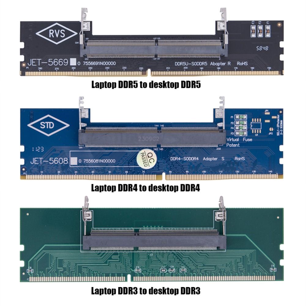 4-Layered PCB Design SO-DIMM t - đánh giá và giá Ddr5 Sodimm