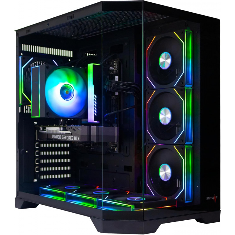 Gaming PC –  Core i5-14400F,   - đánh giá và giá Ddr5 Rgb Ram