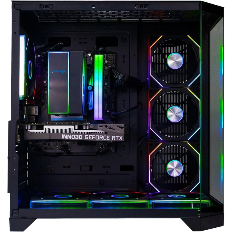 Gaming PC –  Core i5-14400F,   - đánh giá và giá Ddr5 Rgb Ram