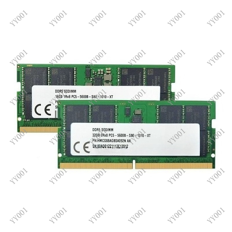 DDR5 Laptop RAM 8GB 16GB 4800M - đánh giá và giá Ddr5 Laptop Ram